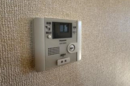 セキュリティ　写真は別居室のものです。