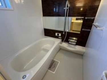 バス・シャワールーム　写真は別居室のものです。