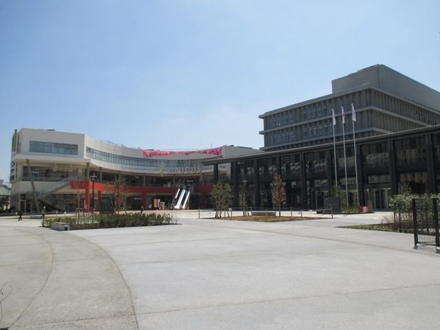 その他　ウェスタ川越（その他）まで295m