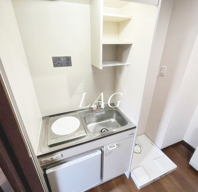 キッチン　キッチンです。