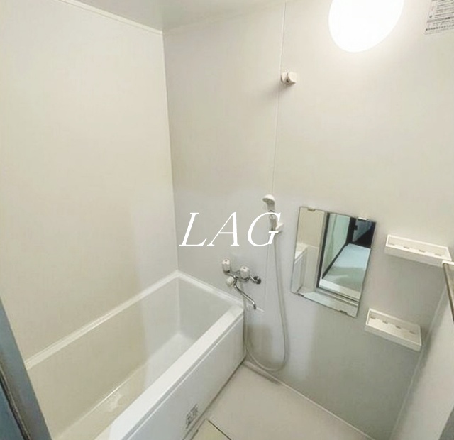 バス・シャワールーム　お風呂です。