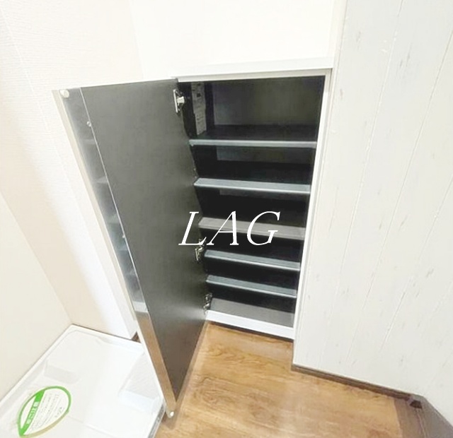 収納　収納です。