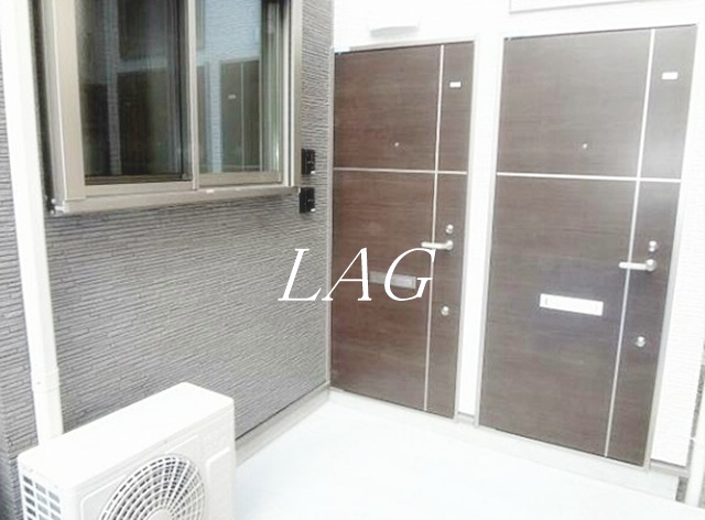 その他共有部分　共用部です。