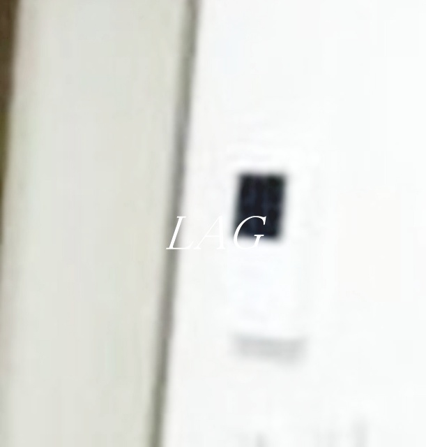 セキュリティ　モニター付きインターホンです。