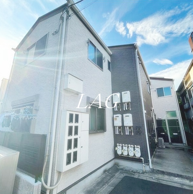 建物外観　外観です。