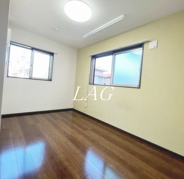 居室・リビング　洋室のお部屋です。