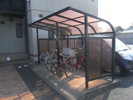 その他共有部分　※他部屋参照、現況優先