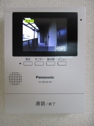 セキュリティ　※他部屋参照、現況優先