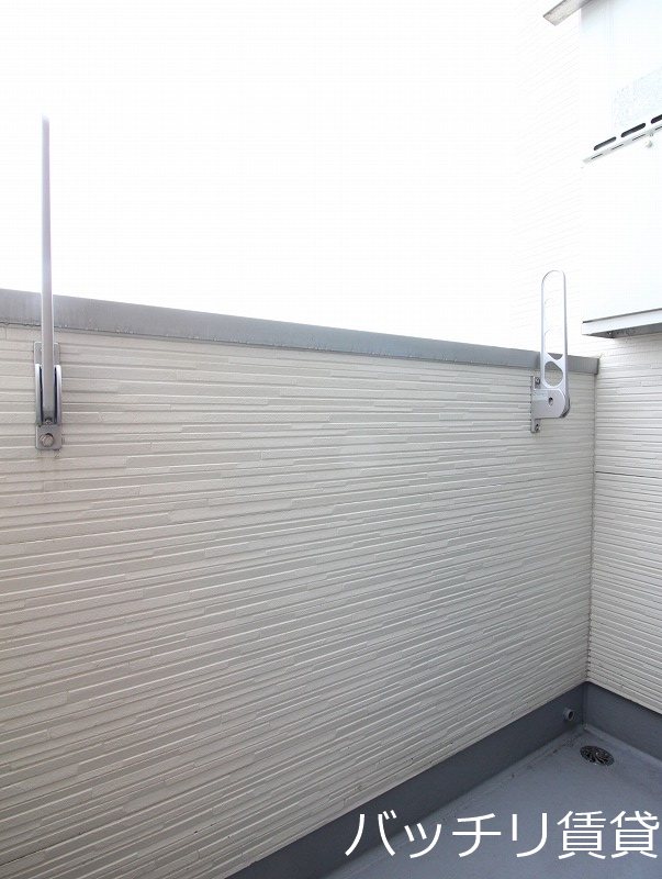 眺望　同型タイプの為、現状を優先致します。