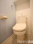 トイレ　同型タイプの為、現状を優先致します。