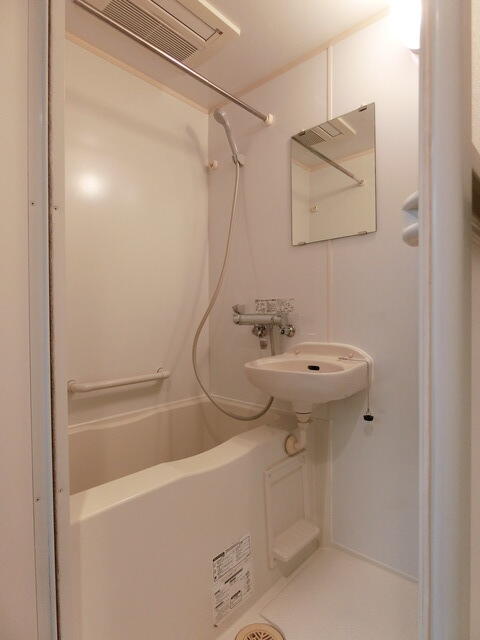 バス・シャワールーム　Dタイプ2026年1月撮影