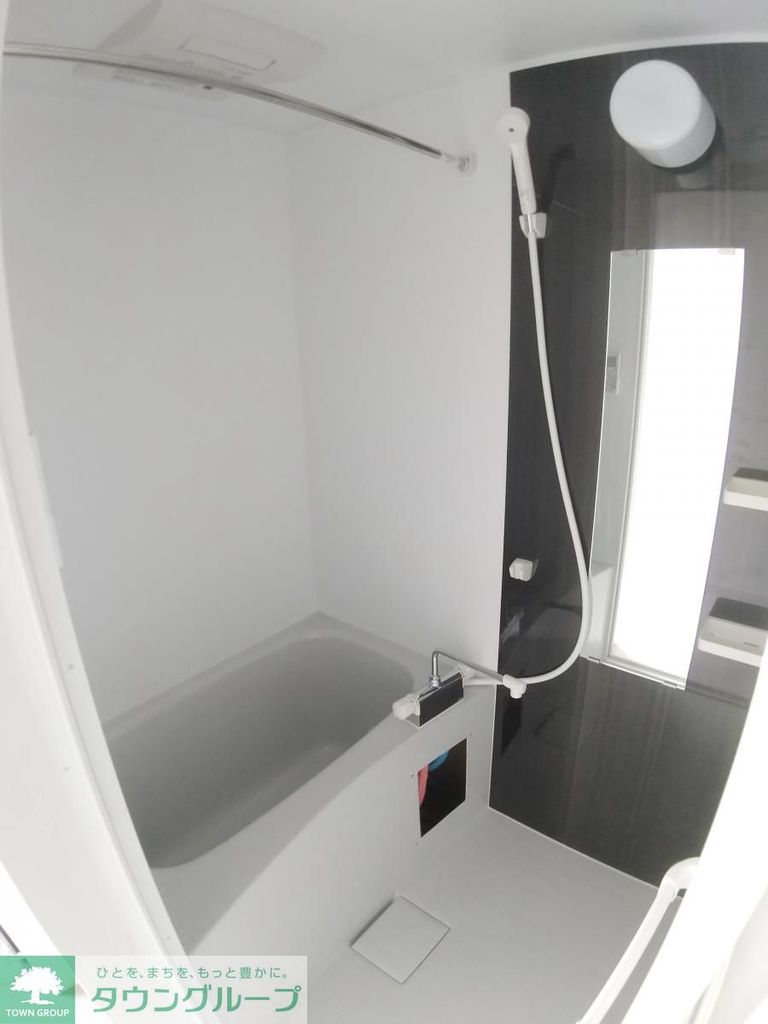 バス・シャワールーム　※別号室参考写真です※