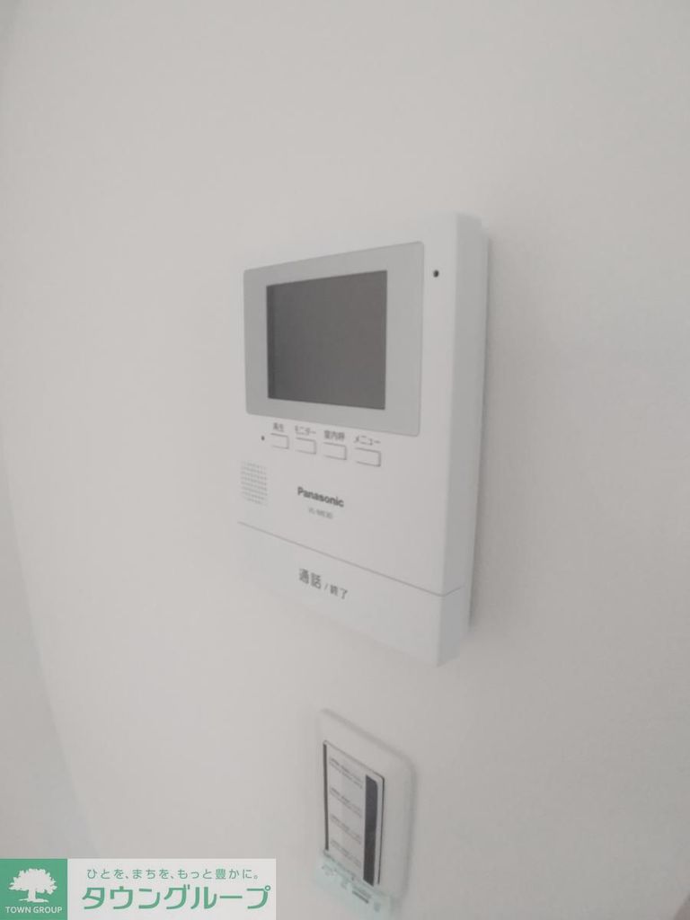 セキュリティ　※別号室参考写真です※