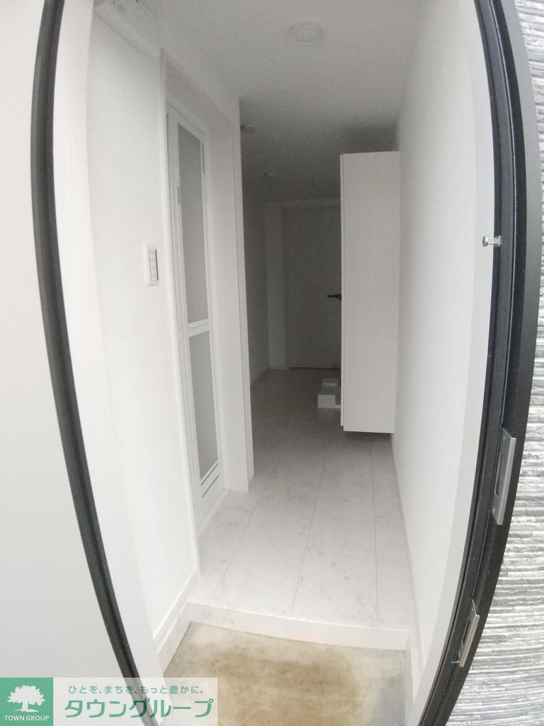 玄関　※別号室参考写真です※