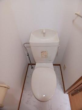 トイレ　トイレ