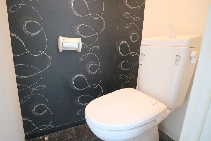 トイレ　オシャレなトイレ♪