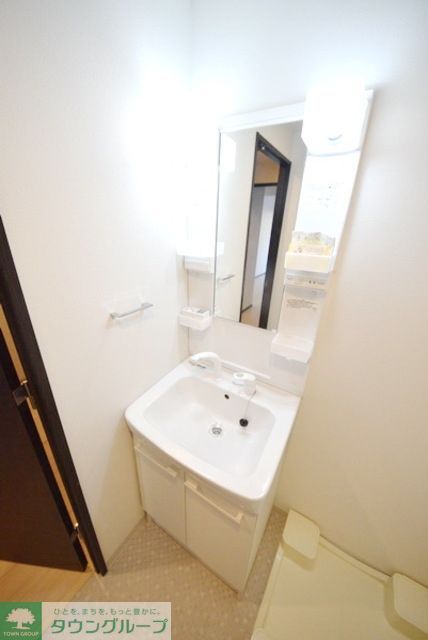 洗面設備　★洗面化粧台付きです★