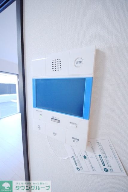 セキュリティ　★安心のモニターフォンです★