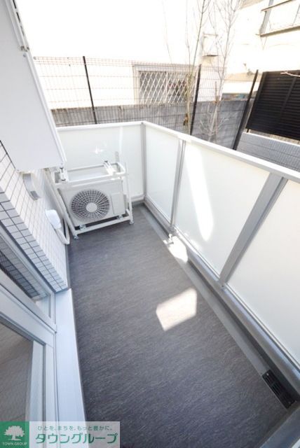 バルコニー　★日当たりの良いバルコニー付きです★