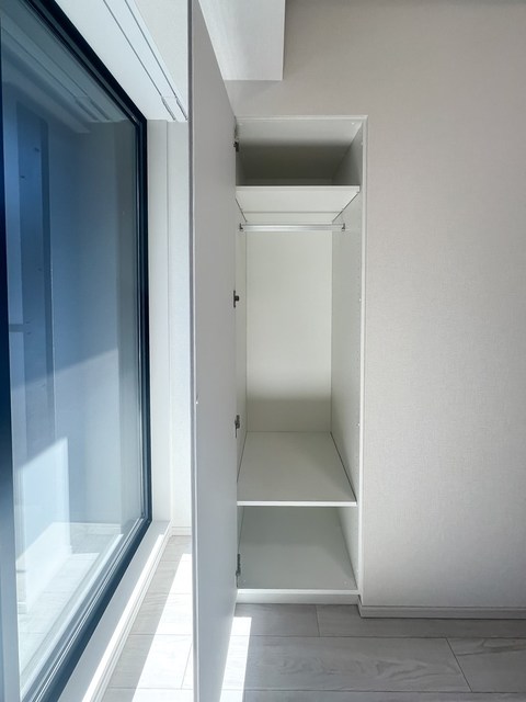 収納　※写真は同タイプ住戸です。