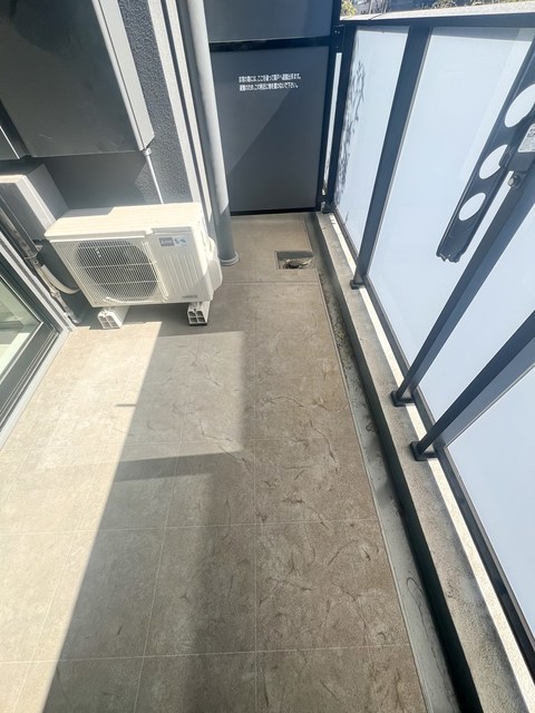 バルコニー　※写真は同タイプ住戸です。