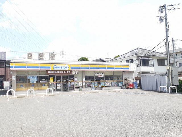 コンビニ　ミニストップ南花畑２丁目店（コンビニ）まで264m