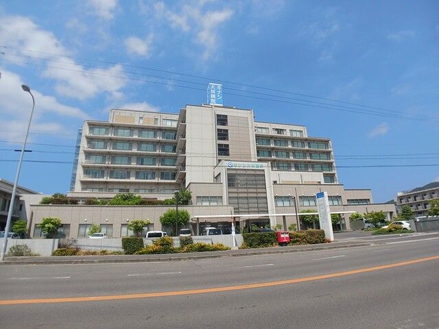 病院　キナシ大林病院さん（病院）まで700m