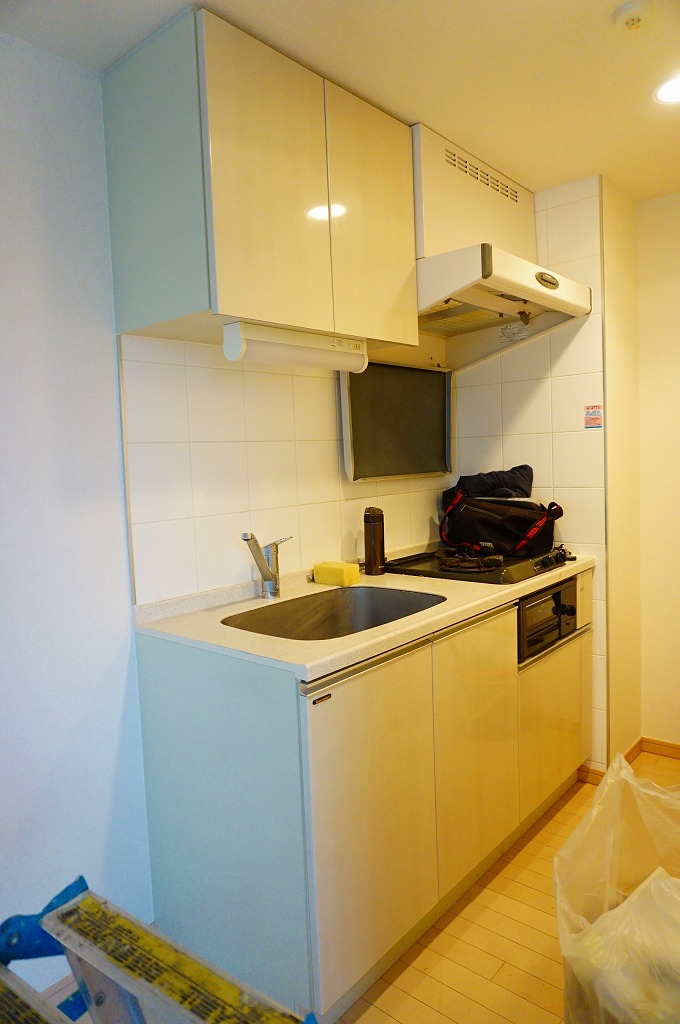 キッチン　システムキッチン