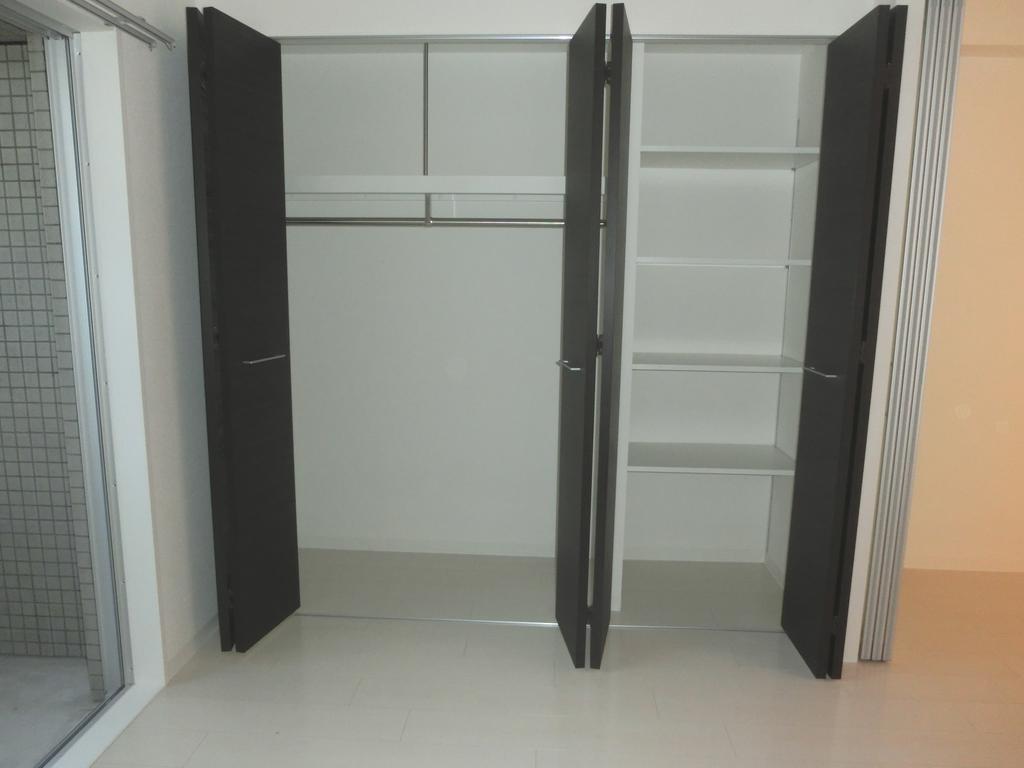 収納　※写真は別のお部屋です。現況を優先させていただきます。
