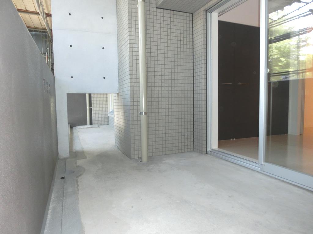 バルコニー　※写真は別のお部屋です。現況を優先させていただきます。