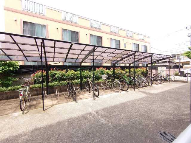 眺望　※写真は同タイプ住戸です。