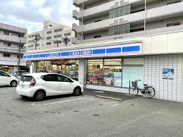 コンビニ　ローソン 新潟笹口店（コンビニ）まで158m