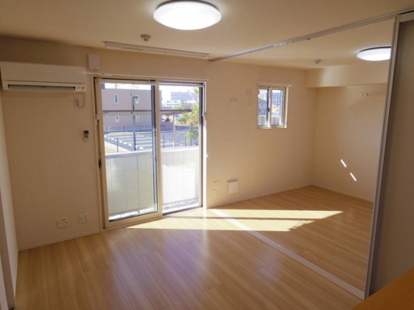 その他部屋・スペース　仕切りを開けて使えば広く使えます！