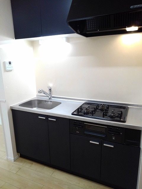 キッチン　キッチン