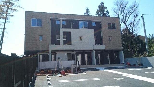 建物外観　★見学希望等はタウンハウジング湘南台店までお気軽に♪★