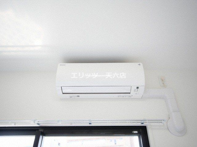 その他設備　下駄箱