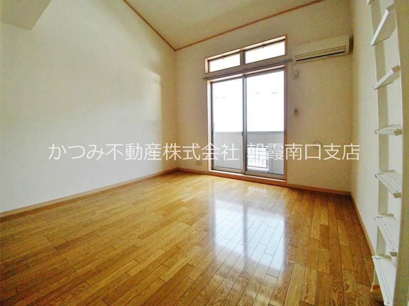 居室・リビング　他号室参考写真