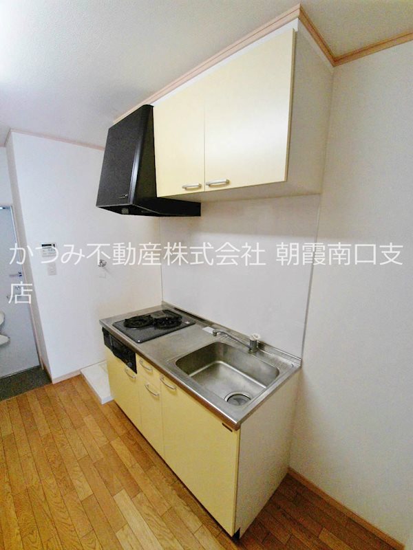 キッチン　他号室参考写真