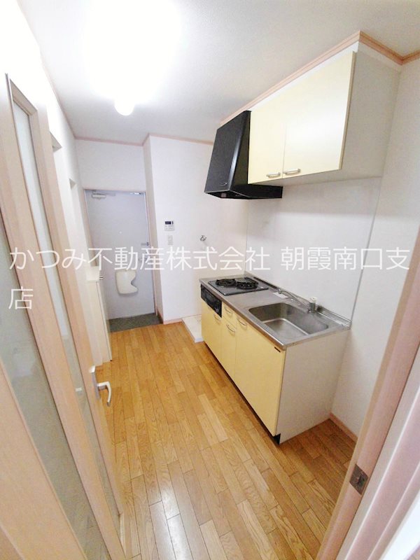 玄関　他号室参考写真