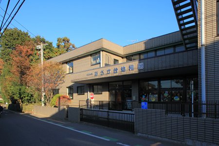 幼稚園・保育園　あさか台幼稚園（幼稚園・保育園）まで375m