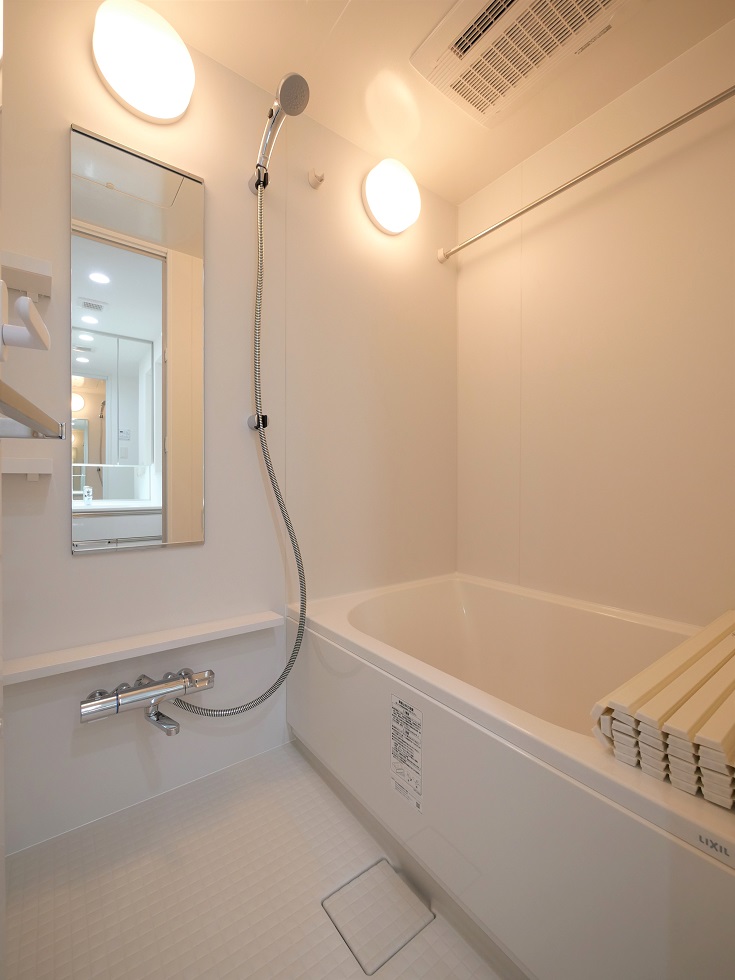 バス・シャワールーム