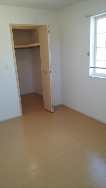 収納　豊富な収納スペース