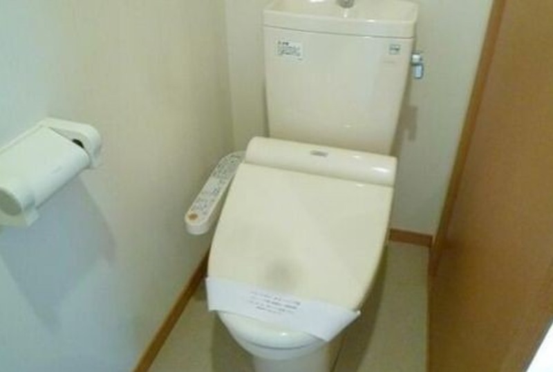 トイレ　※同仕様写真含む