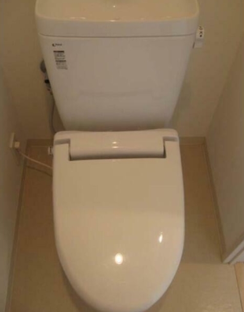 トイレ　同仕様参考写真