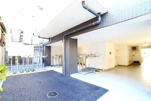 その他　駐輪場