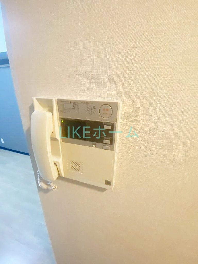 セキュリティ　設備