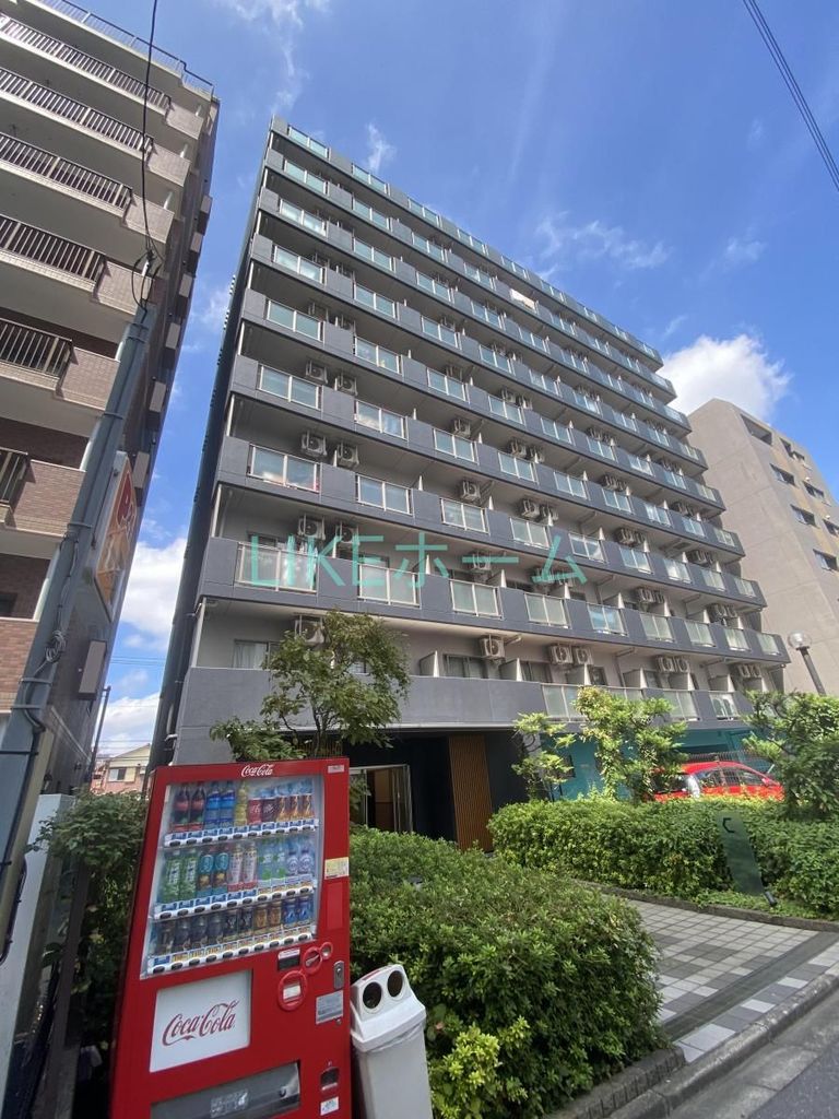 建物外観　共有部分