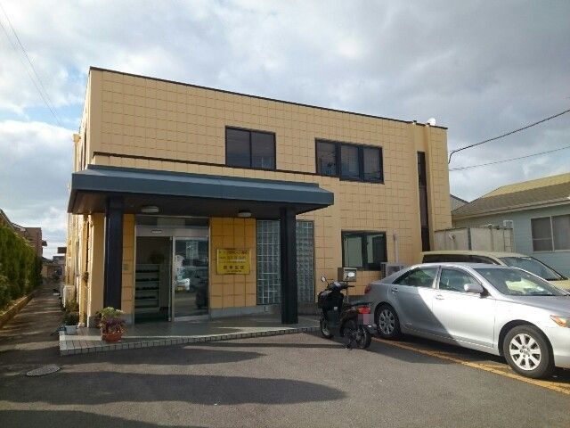 病院　岡本医院様（病院）まで550m