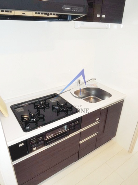 キッチン　キッチンです。