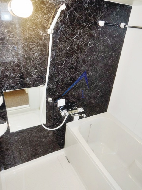 バス・シャワールーム　お風呂です。